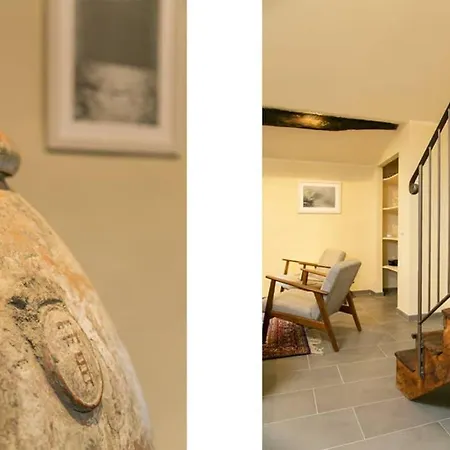 Attico Con Altana: Incanto E Relax Apartment *